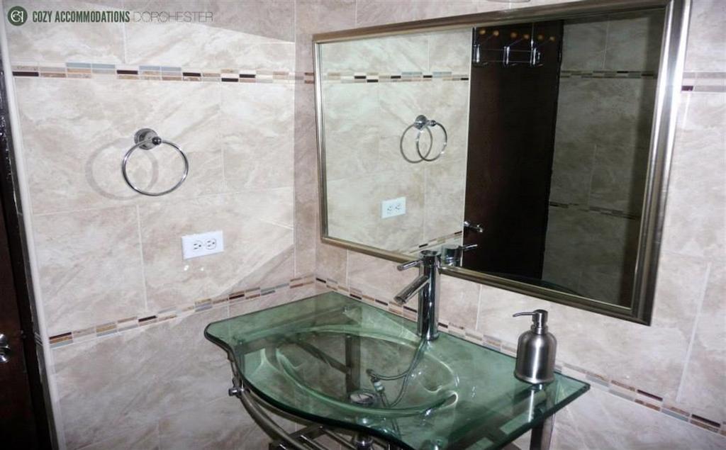 Cozy Accommodations - Dorchester City Line Кінгстон Номер фото